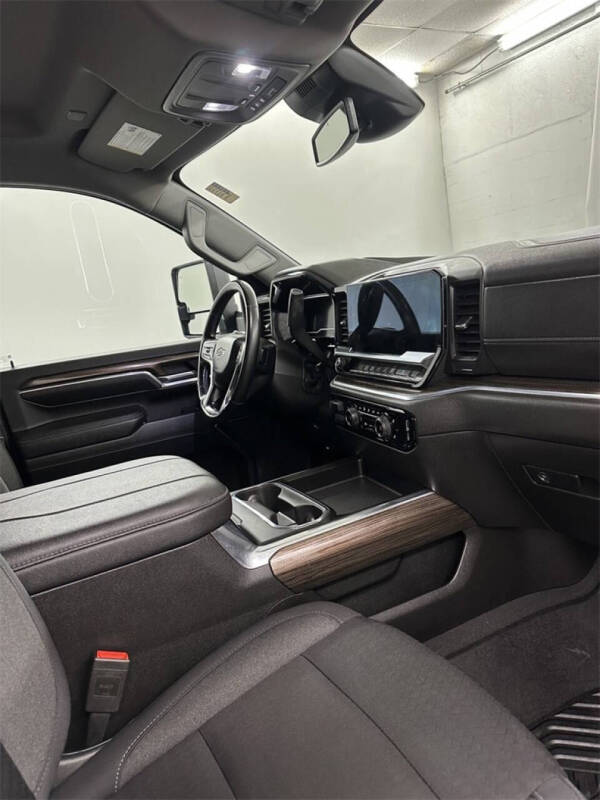 2024 Chevrolet Silverado 2500HD