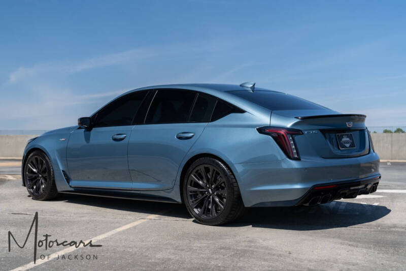 2023 Cadillac CT5-V Blackwing