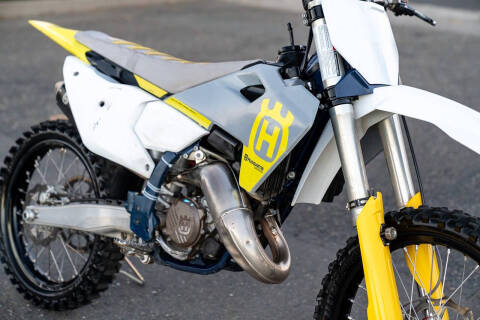 2023 Husqvarna TC 125