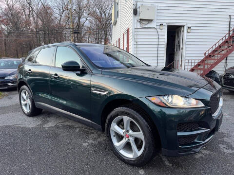 2017 Jaguar F-PACE 20d Premium