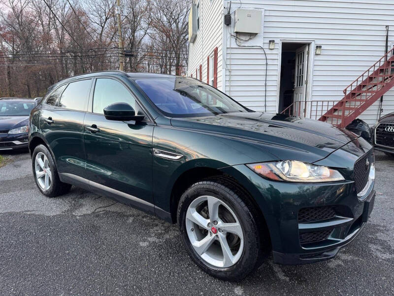 2017 Jaguar F-PACE 20d Premium