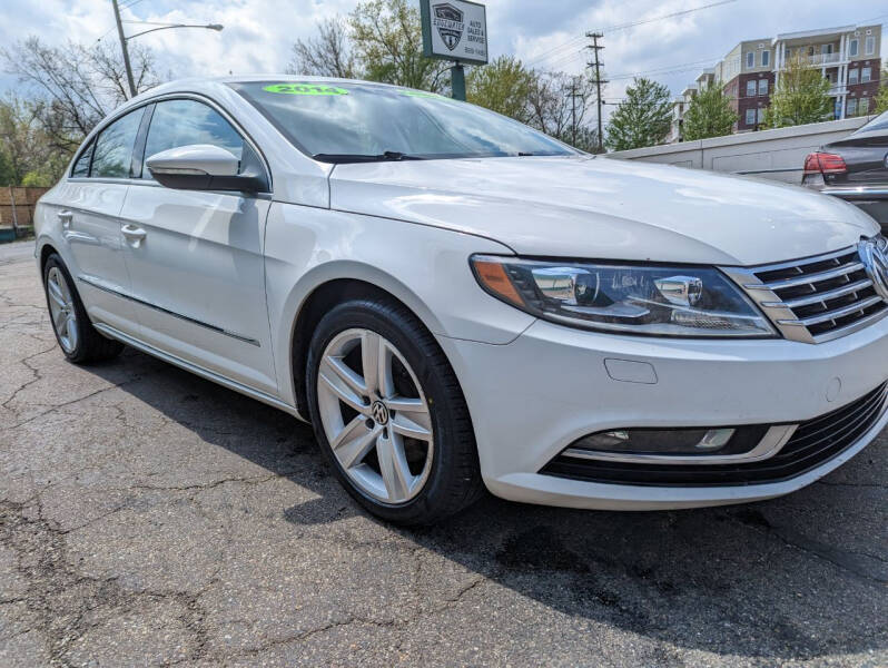 2014 Volkswagen CC for sale at Edgewater Imports & More in Oakmont PA