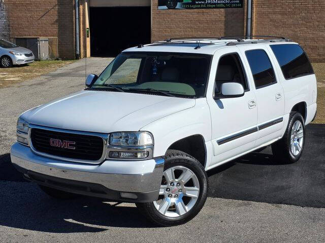 2005 GMC Yukon XL 1500 SLT