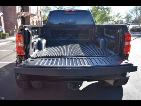 2018 GMC Sierra 3500HD