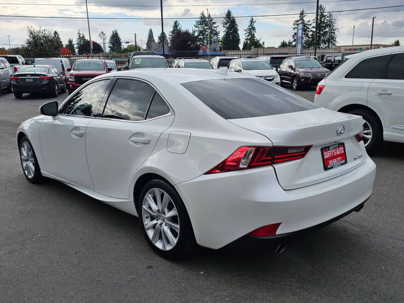 2014 Lexus IS 250