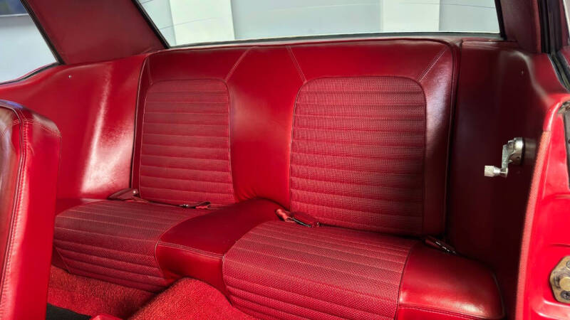 1966 Ford Mustang