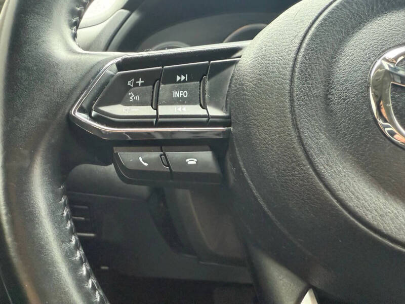 2019 Mazda CX-5 Sport