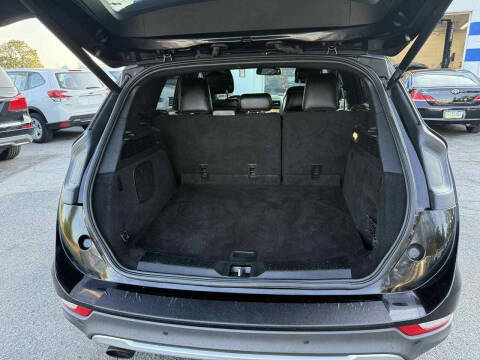 2016 Lincoln MKC Reserve