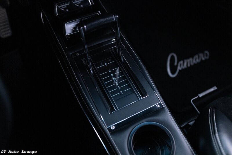 1968 Chevrolet Camaro 55