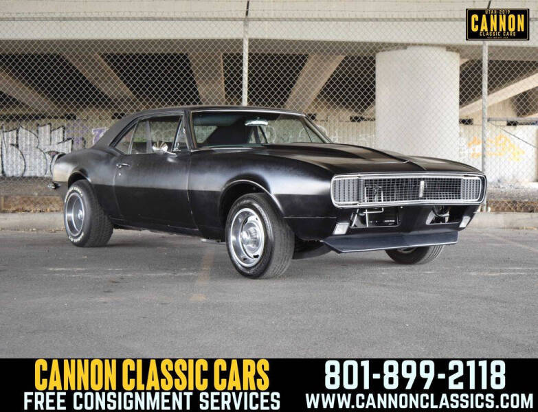 1967 Chevrolet Camaro