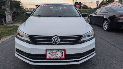 2015 Volkswagen Jetta