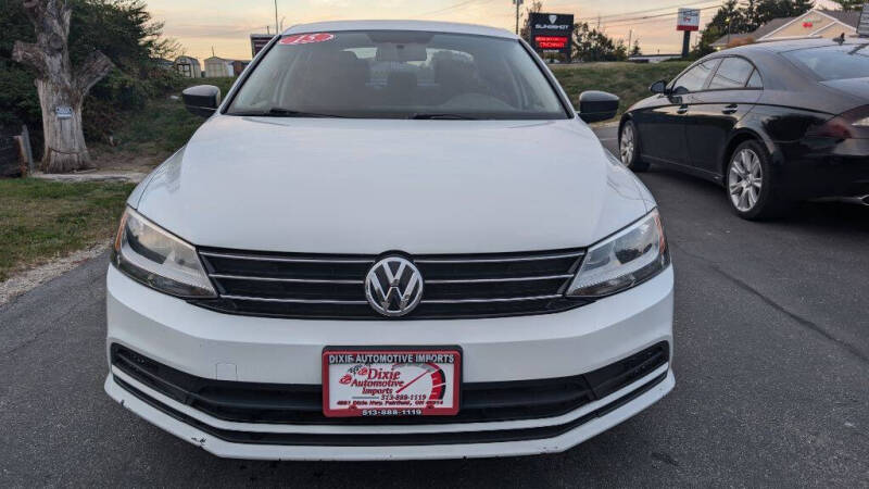 2015 Volkswagen Jetta
