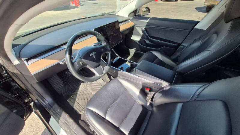 2018 Tesla Model 3 Performance