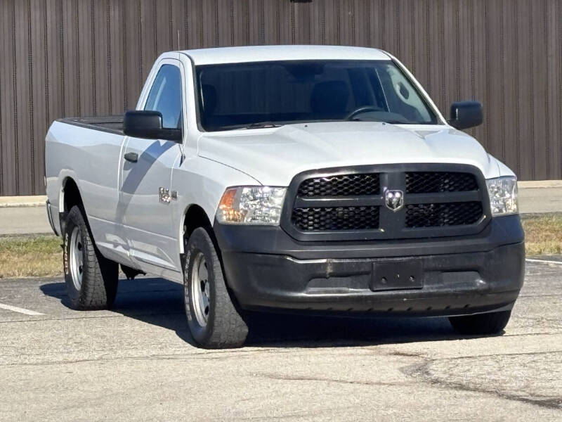 2014 RAM 1500 Tradesman