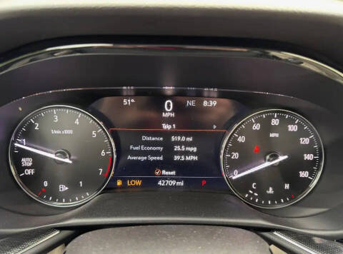 2022 Buick Envision Essence