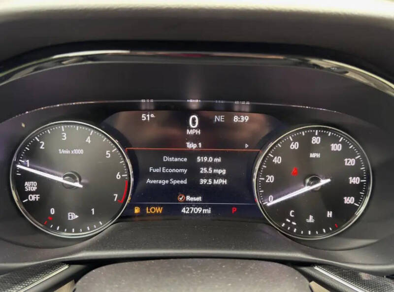 2022 Buick Envision Essence
