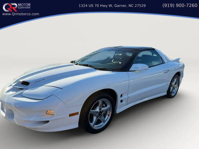 2001 Pontiac Firebird Formula