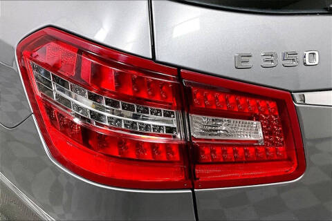 2011 Mercedes-Benz E-Class