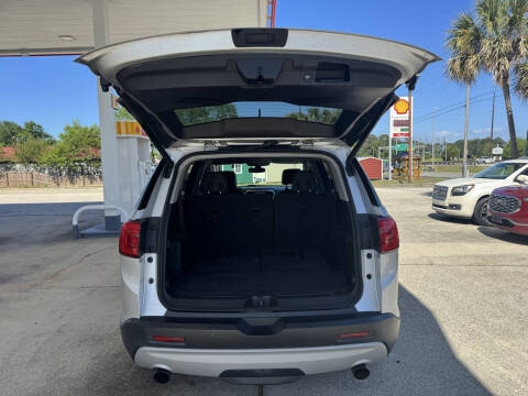 2017 GMC Acadia SLT-1