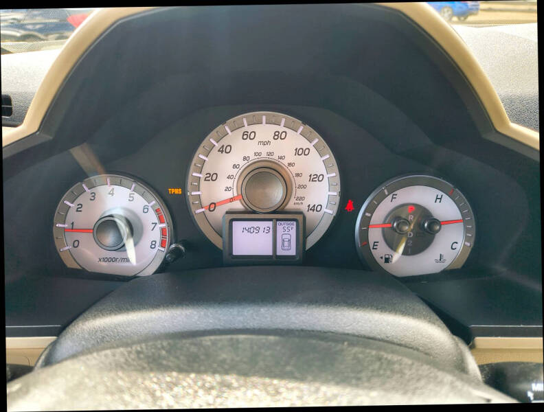 2012 Honda Pilot EX