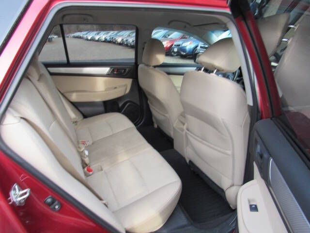 2017 Subaru Outback 2.5i