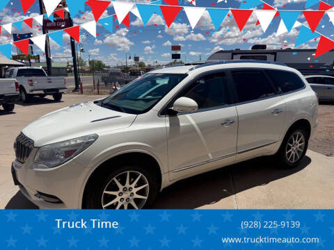 2014 Buick Enclave Leather