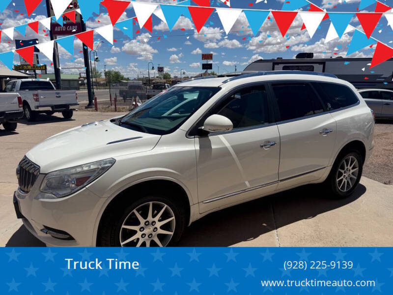 2014 Buick Enclave Leather