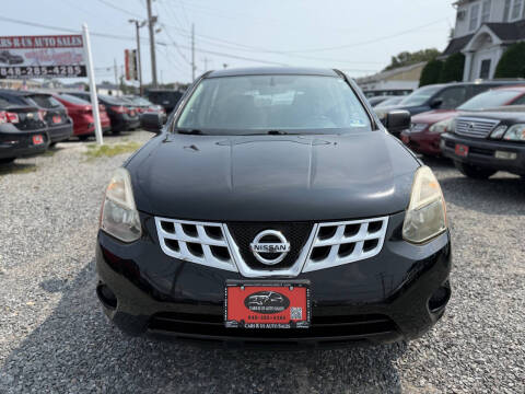 2012 Nissan Rogue SV