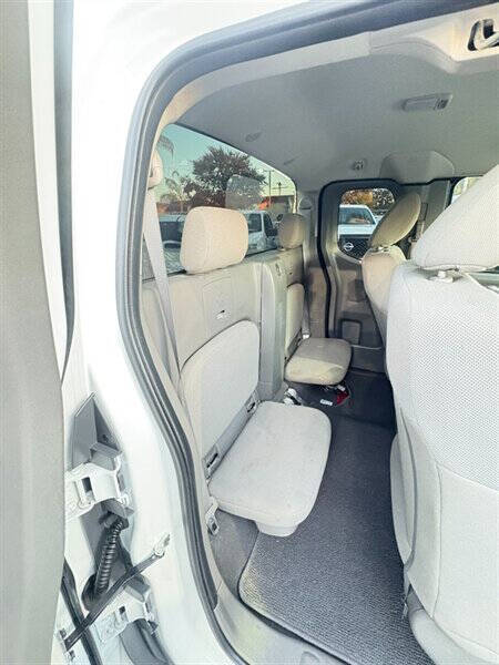 2019 Nissan Frontier