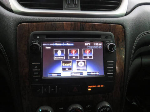 2013 Chevrolet Traverse LT