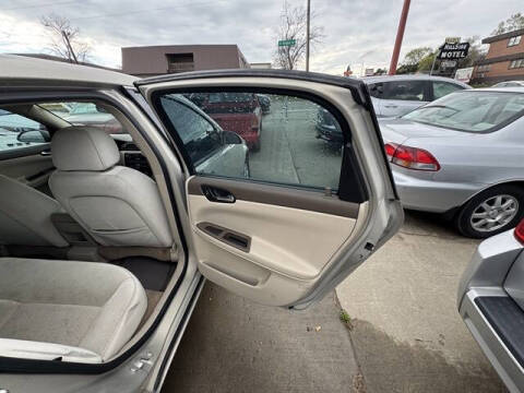 2008 Chevrolet Impala LS