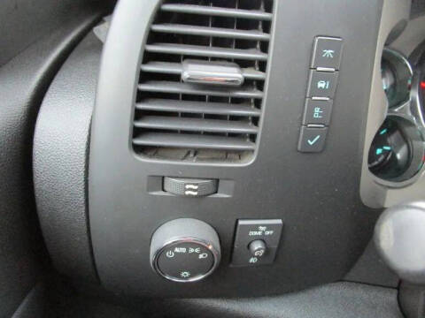 2013 Chevrolet Silverado 3500HD