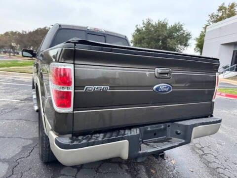 2009 Ford F-150 Lariat