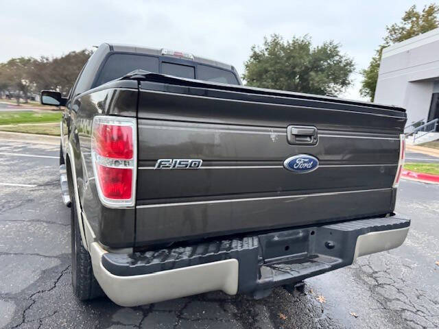 2009 Ford F-150 Lariat