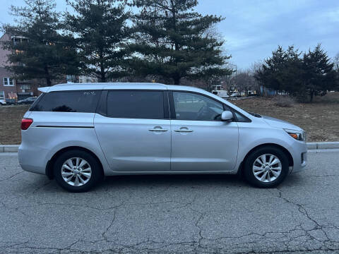 2016 Kia Sedona LX