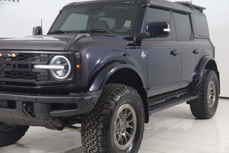 2021 Ford Bronco Outer Banks Advanced