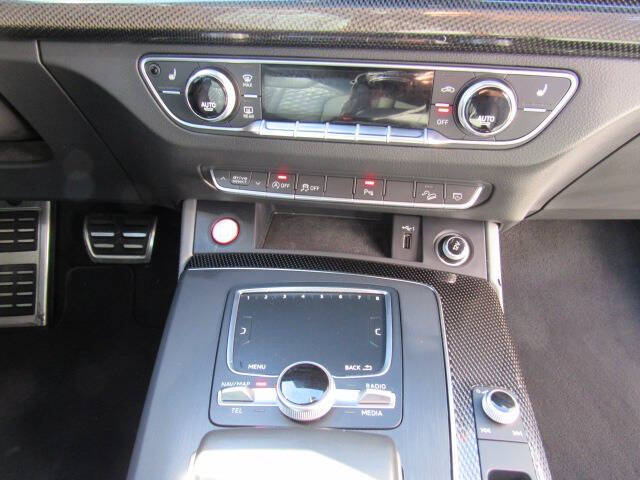 2019 Audi SQ5 3.0T quattro Premium Plus