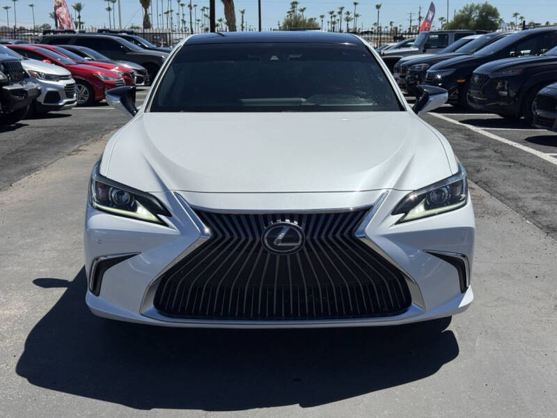 2019 Lexus ES 350