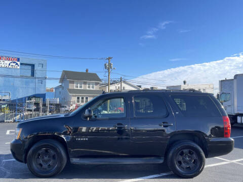 2013 Chevrolet Tahoe LT