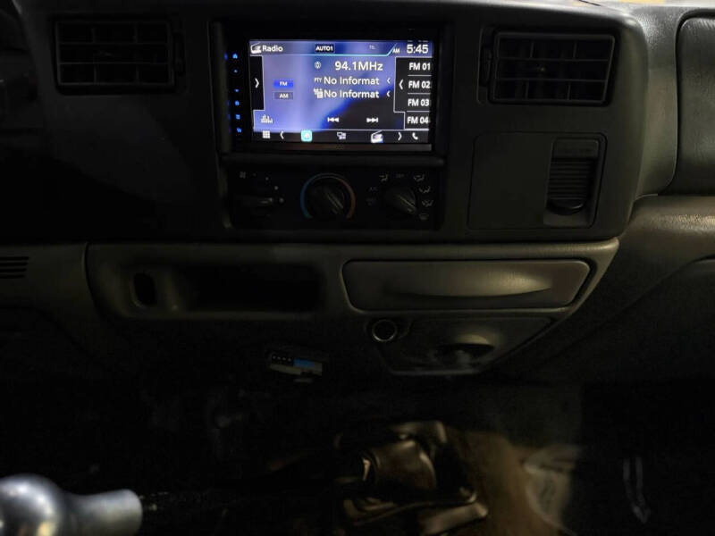 2002 Ford F-350 Super Duty