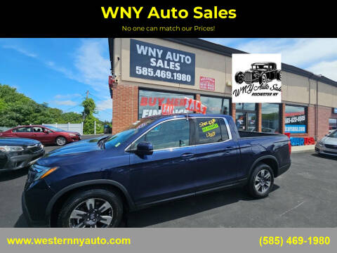 2018 Honda Ridgeline
