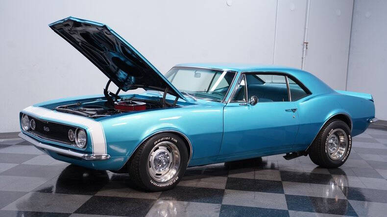 1967 Chevrolet Camaro