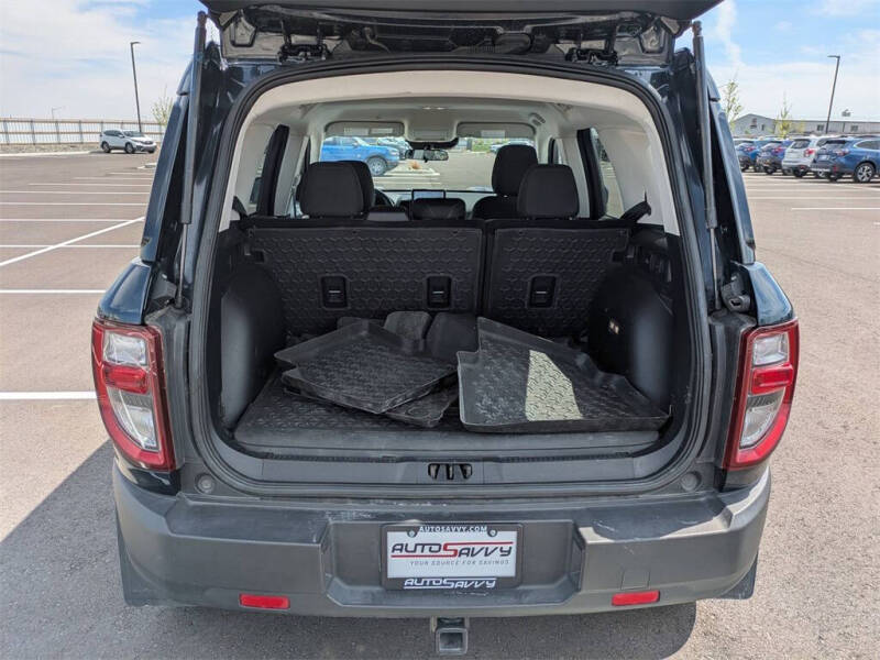 2023 Ford Bronco Sport Badlands