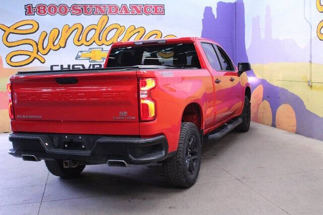 2020 Chevrolet Silverado 1500