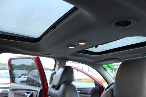 2012 GMC Acadia Denali