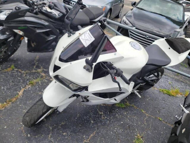 2010 Honda CBR600RR for sale at Yep Cars in Dothan, AL