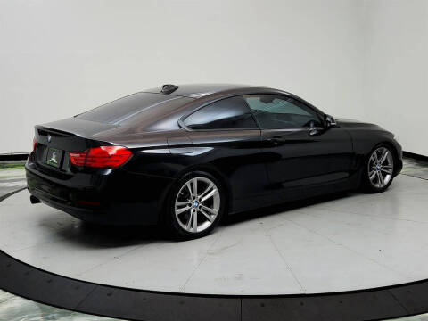 2015 BMW 4 Series 428i xDrive