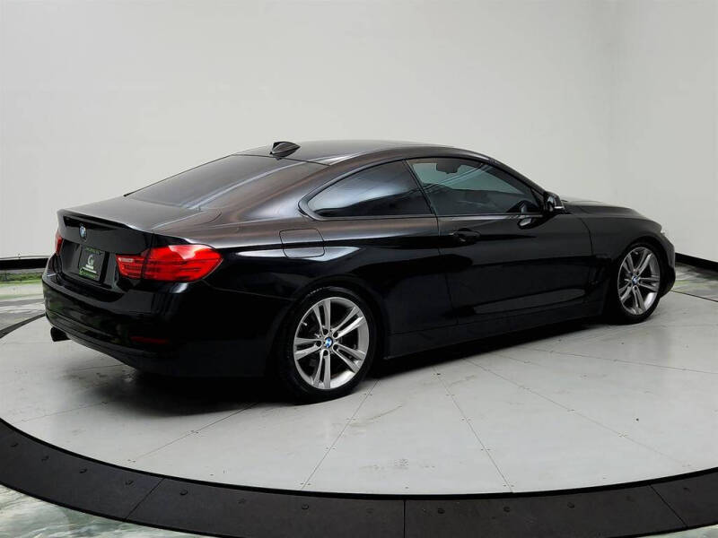 2015 BMW 4 Series 428i xDrive