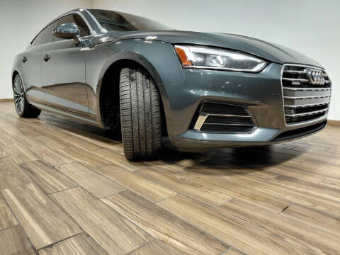 2018 Audi A5 Sportback 2.0T quattro Premium Plus