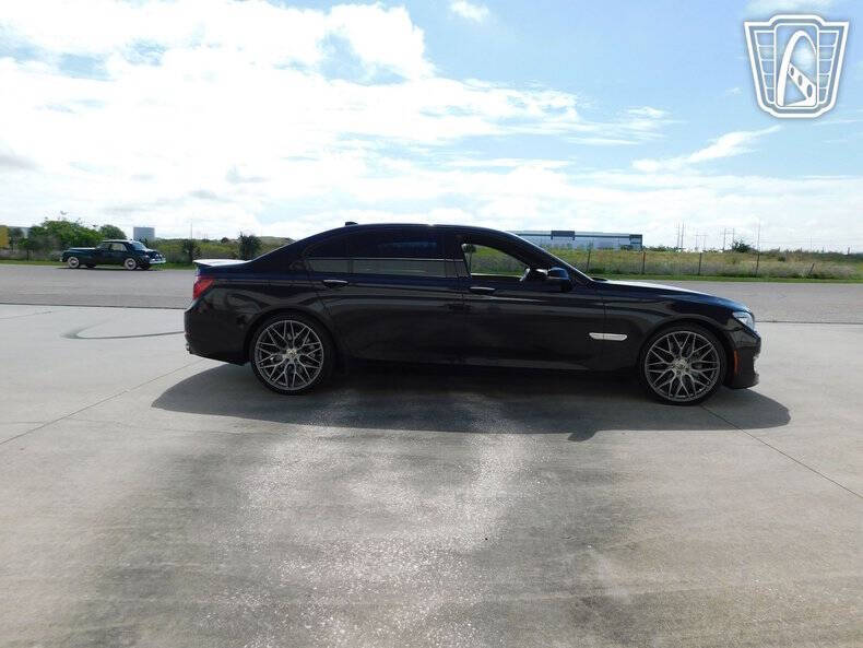 2013 BMW 7 Series